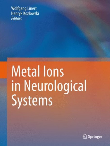 Metal Ions in Neurological Systems