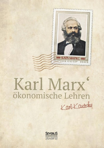 Karl Marx´ökonomische Lehren