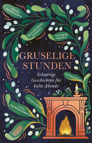 Gruselige Stunden: Schaurige Geschichten für kalte Abende