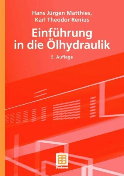 Einführung in die Ölhydraulik