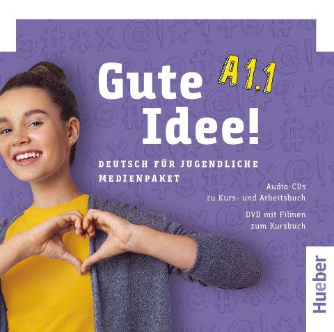 Gute Idee! A1.1. Medienpaket