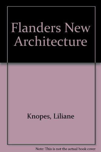 Flanders New Architecture