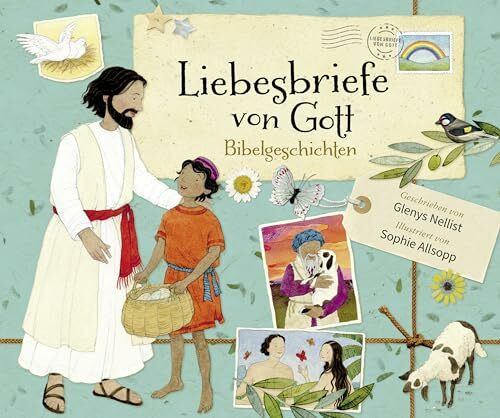 Liebesbriefe von Gott – Bibelgeschichten