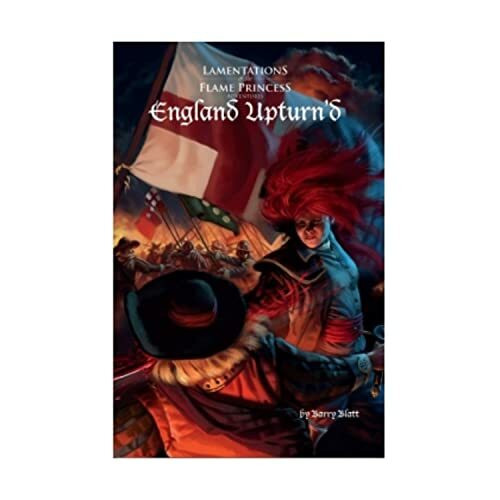 ENGLAND UPTURND