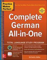 Practice Makes Perfect: Complete German All-in-One