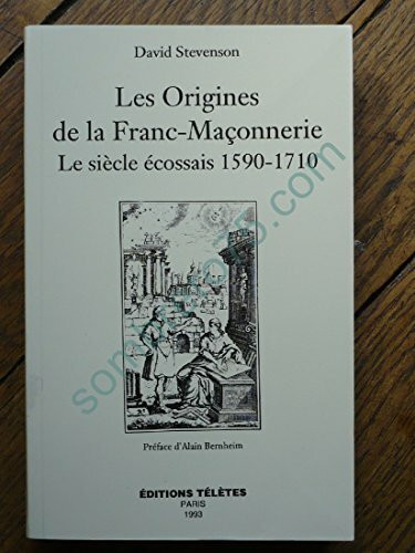 Origines de la Franc-Maçonnerie