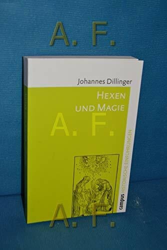 Hexen und Magie: Eine historische Einführung (Historische Einführungen)