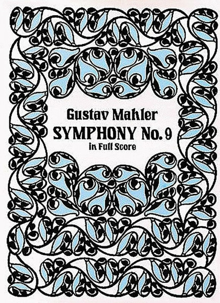 Symphony No. 9. Orchester. Partitur (Dover Orchestral Music Scores)