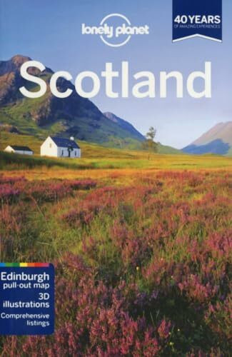 Lonely Planet Scotland (Country Regional Guides)