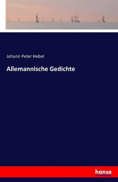 Allemannische Gedichte