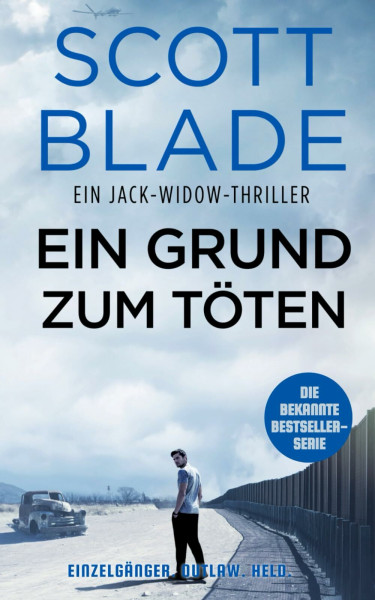 Ein Grund zum Töten (Jack Widow (Deutsche Ausgabe), Band 3)