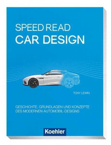 Speed Read - car design