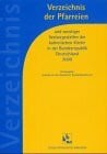 Adressenverzeichnis der Katholischen Pfarrämter Deutschlands: Buchausgabe