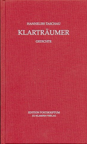 Klarträumer: Gedichte (Lyrik Edition. Stiftung Niedersachsen)