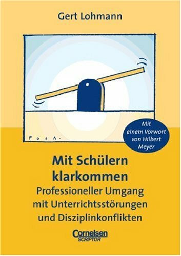 Mit Schülern klarkommen