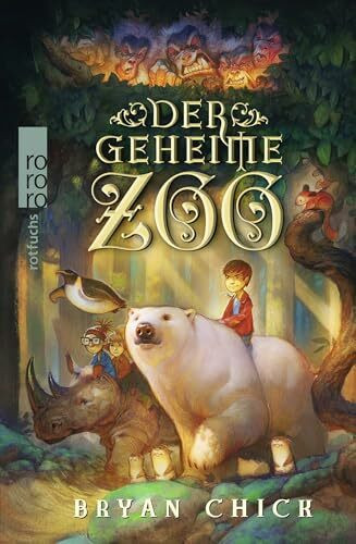 Der geheime Zoo