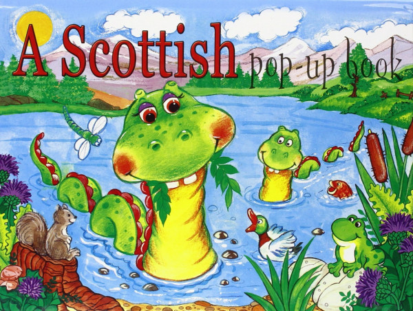 Scottish Pop-up