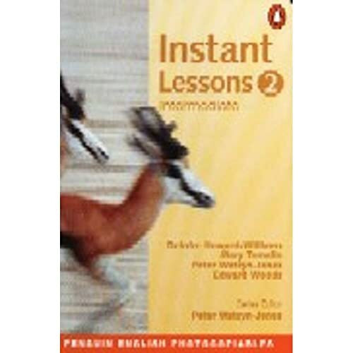 Instant Lessons 2: Intermediate (Penguin English)