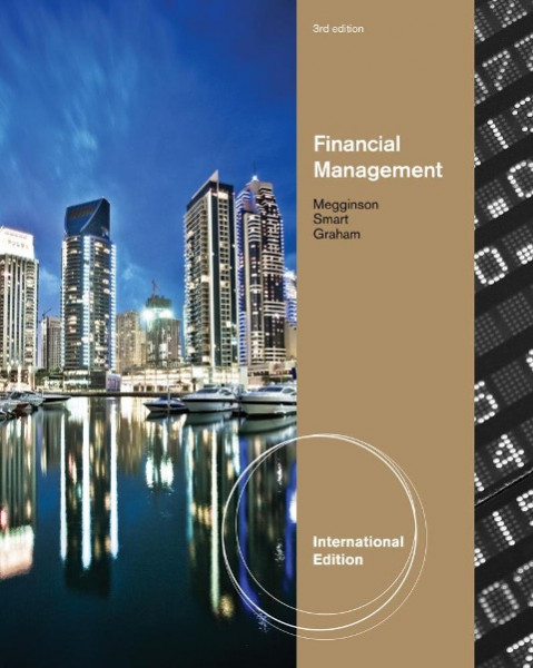 Financial Management, International Edition (with Thomson ONE - Business School Edition 6-Month and
