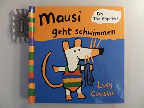 Mausi Geht Schwimmen