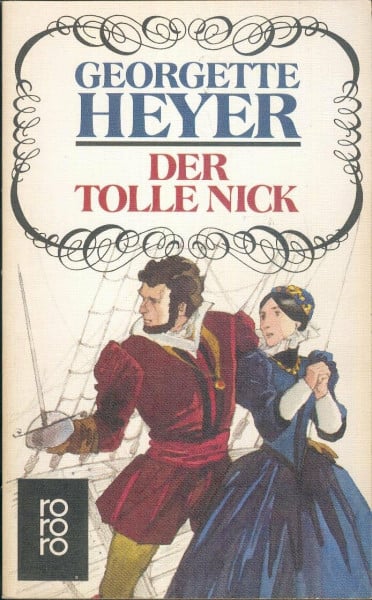 Der tolle Nick (rororo / Rowohlts Rotations Romane)