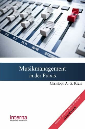 Musikmanagement in der Praxis