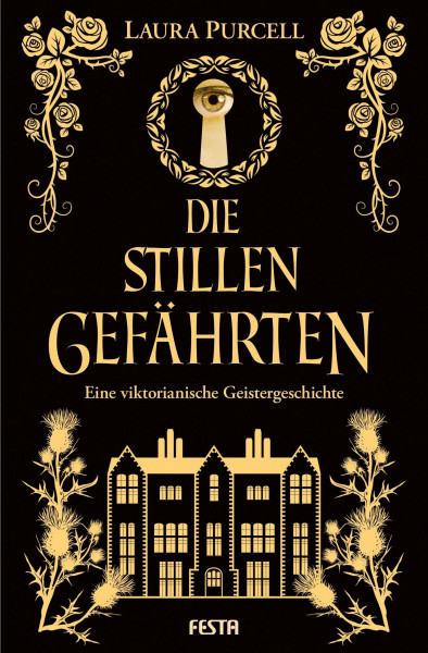 Die stillen Gefährten: Eine viktorianische Geistergeschichte