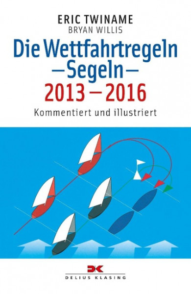 Wettfahrtregeln Segeln 2013-2016