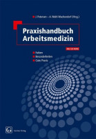 Praxishandbuch Arbeitsmedizin Praxishandbuch Arbeitsmedizin