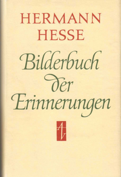 Bilderbuch der Erinnerungen