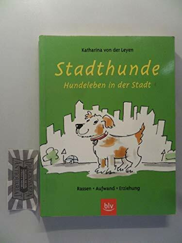 Stadthunde – Hundeleben in der Stadt: Rassen · Aufwand · Erziehung