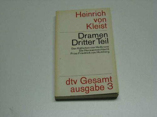 Gedichte / Dramen I.