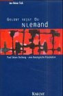 Gelobt seist Du, Niemand: Paul Celans Dichtung - eine theologische Provokation