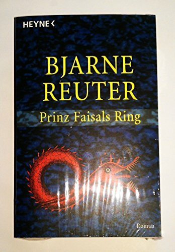 Prinz Faisals Ring: Roman