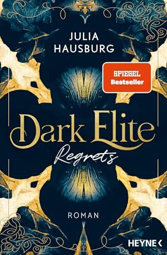 Dark Elite – Regrets: Roman - Mit farbig gestaltetem Buchschnitt – nur in limitierter Erstauflage der gedruckten Ausgabe (Die Corvina Castle-Reihe, Band 2)