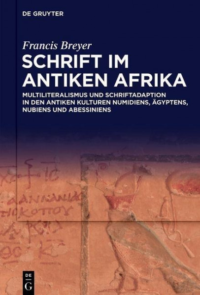 Schrift im antiken Afrika