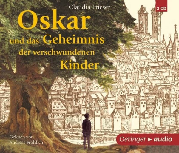 Oskar und das Geheimnis der verschwundenen Kinder: Autorisierte Lesefassung