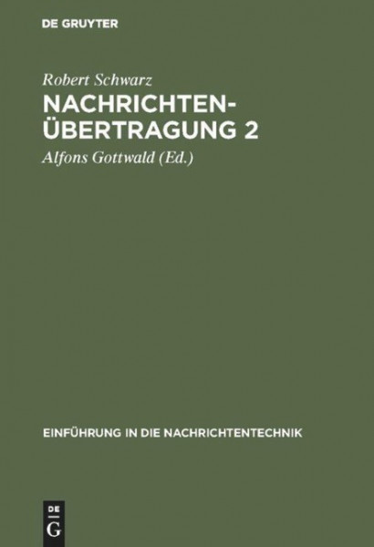 Nachrichtenübertragung 2