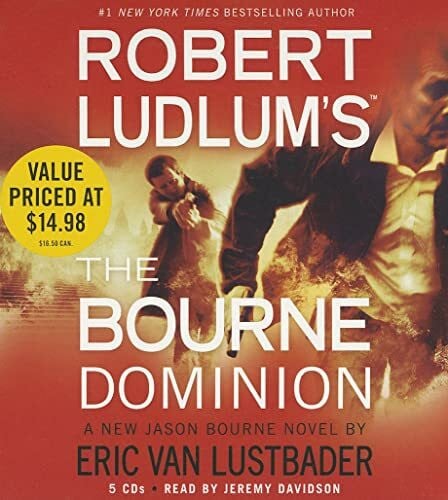 Robert Ludlum's (TM) The Bourne Dominion: Gekürzte Ausgabe (Jason Bourne Series, 9)