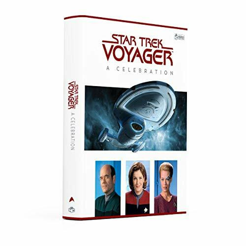 Star Trek Voyager: A Celebration