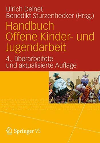 Handbuch Offene Kinder- und Jugendarbeit