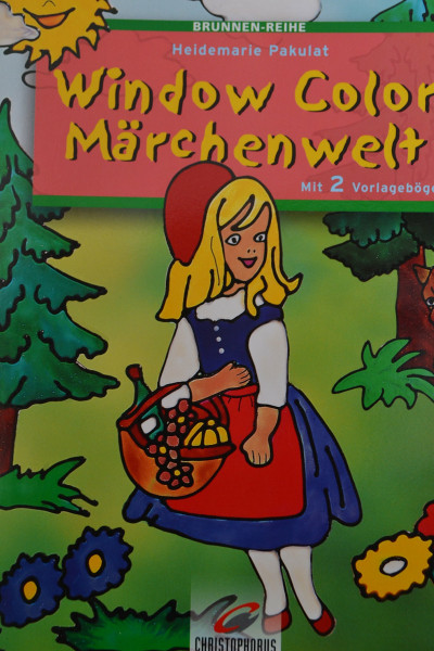 Brunnen-Reihe, Window Color Märchenwelt