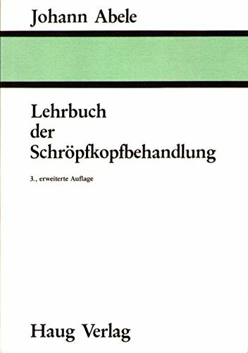 Lehrbuch der Schröpfkopfbehandlung