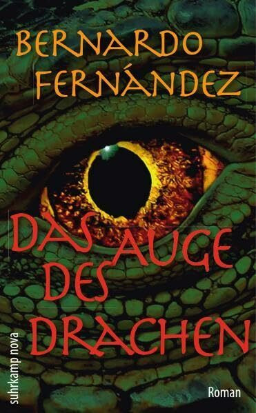 Das Auge des Drachen: Roman (suhrkamp taschenbuch)