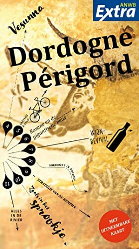 Dordogne, Perigord (ANWB Extra)