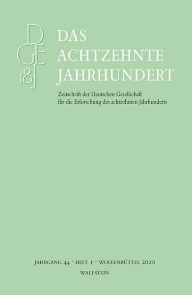 Das achtzehnte Jahrhundert 44/1