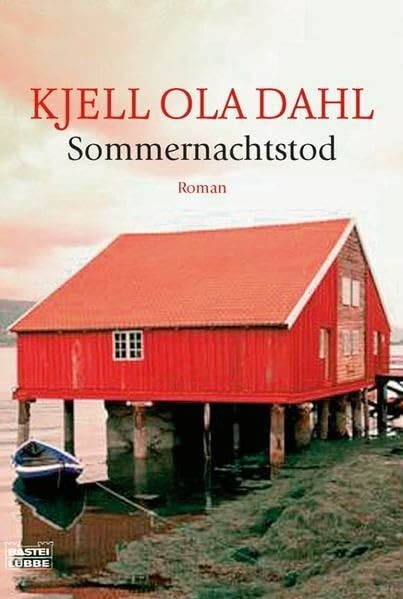 Sommernachtstod (Allgemeine Reihe. Bastei Lübbe Taschenbücher)