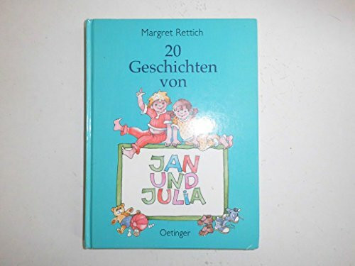 20 Geschichten von Jan und Julia