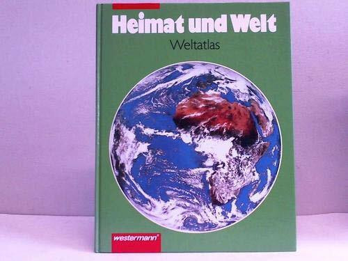 Heimat und Welt. Regionalteil: Brandenburg, Mecklenburg-Vorpommern, Sachsen, Sachsen-Anhalt, Thüringen