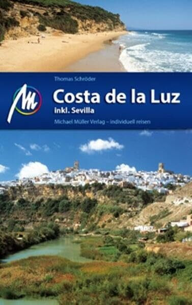 Costa de la Luz: Reiseführer mit vielen praktischen Tipps.